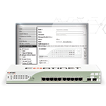 FORTINETFORTINET FORTISWITCH 424D-FPOE 